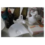 Milk Glass