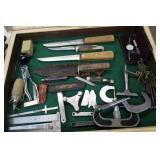 Mics, Knives