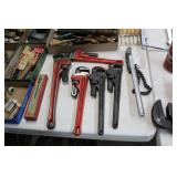 Pipe Wrenches