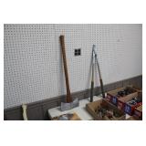 Craftsman Axe