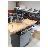 Radial Arm Saw