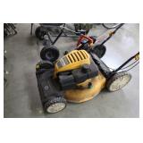 Cub Push Mower