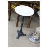 Marble Top Stand 