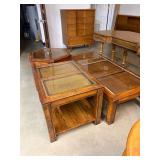 Coffee Table, End Stands