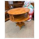 Maple Stand