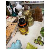 Cookie Jar, Spittoon