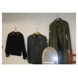Military Uniforms
