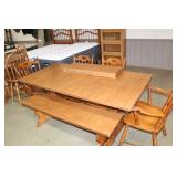 Harvest Table