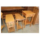 Oak Stands 