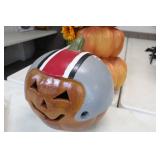 Ceramic Pumpkin 