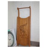 Oak Sled 