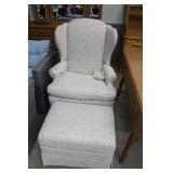Chair & Stool 