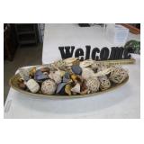 Bowl Decor