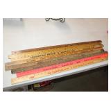 Yard Sticks 