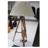 Trupod Lamp 