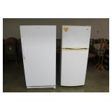 Freezer & Fridge 
