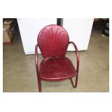 Metal Lawn Chair