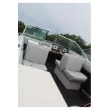 Boat Interior 