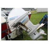115hp Boat Motor