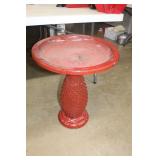 Bird Bath 