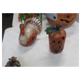 Cast Pumpkin 