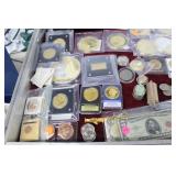 Gold- & Gold-Plated Coins 