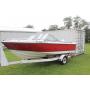 1985 Auto Craft Boat 115hp Motor
