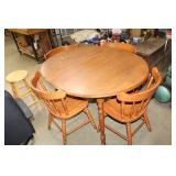 Table & Chairs