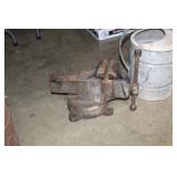 Large Vise