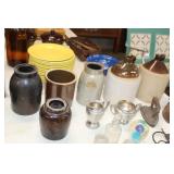 Crocks & Jugs