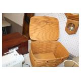 Signed Longaberger 