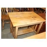 Library Table
