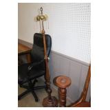 Floor Lamp, Candle Holder