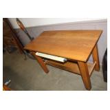 Library Table