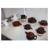 Bean Pots
