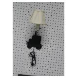 Cast Lamp