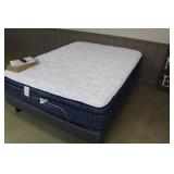 Setra Queen Bed 