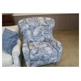 Wingback Chair 