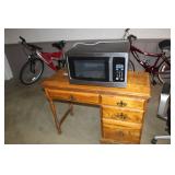 Microwave, Desk 