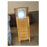 Jewelry Cabinet 