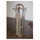 Metal Runner Sled 