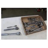 Craftsman & Mac Wrenches