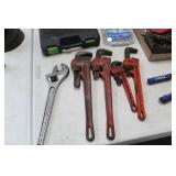 Pipe Wrenches