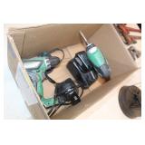 Battery Tools