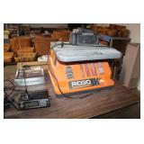 Ridgid Sander 