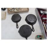 Cast Skillets