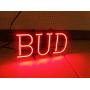 Neon Bud Light