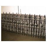 Wrought Iron Fencing