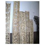 Iron Decoration Posts