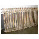 Wrought Iron Fence